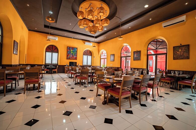 Hotel Hacienda Yabucu