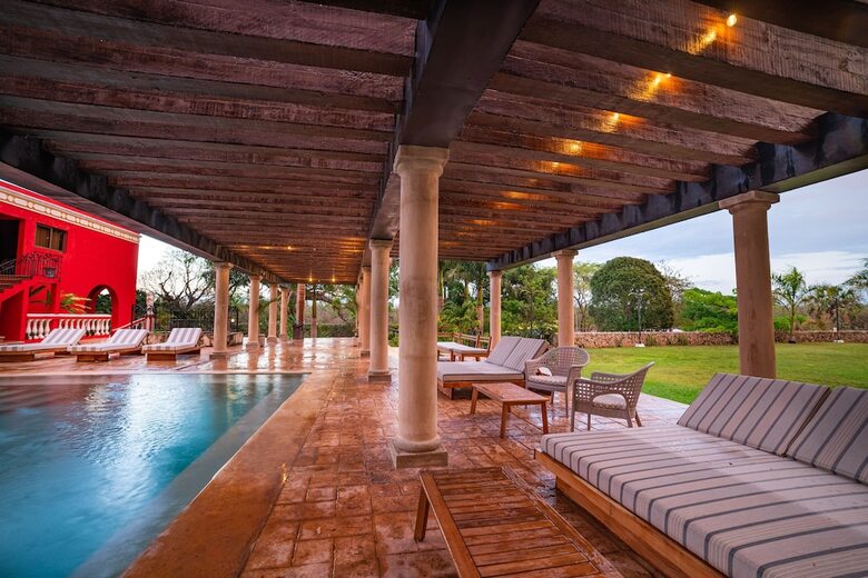 Hotel Hacienda Yabucu