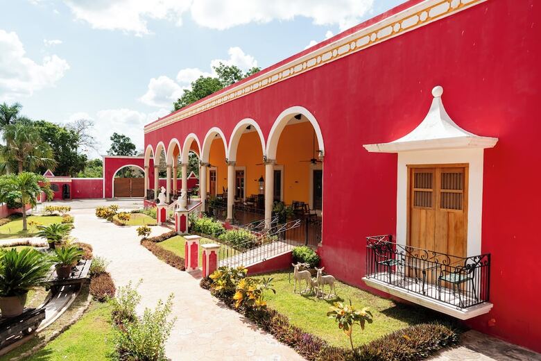 Hotel Hacienda Yabucu