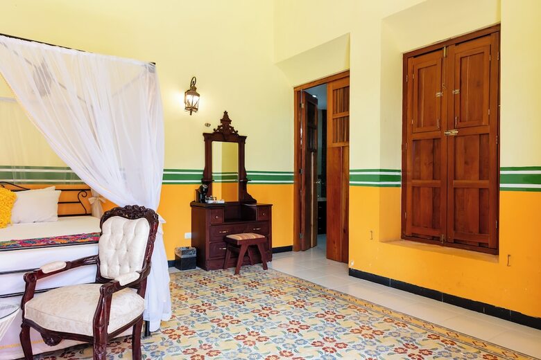 Hotel Hacienda Yabucu
