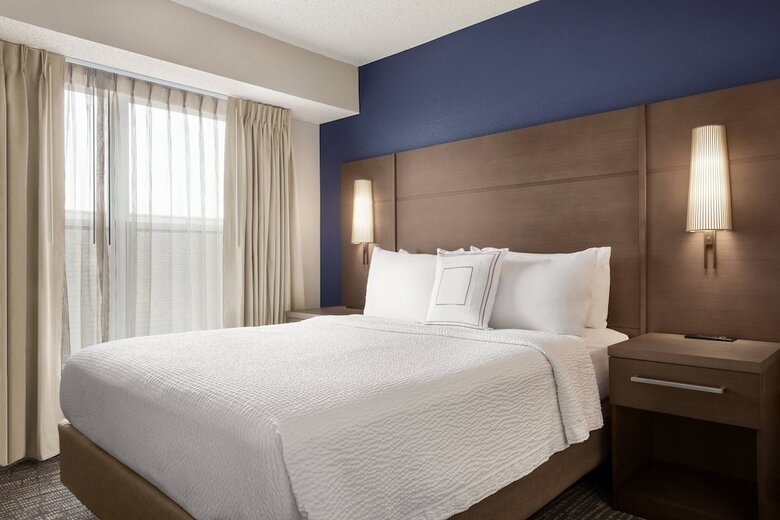 Hotel Residence Inn Houston Northwest/willowbrook