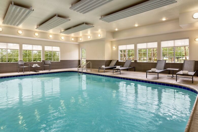 Hotel Residence Inn Houston Northwest/willowbrook