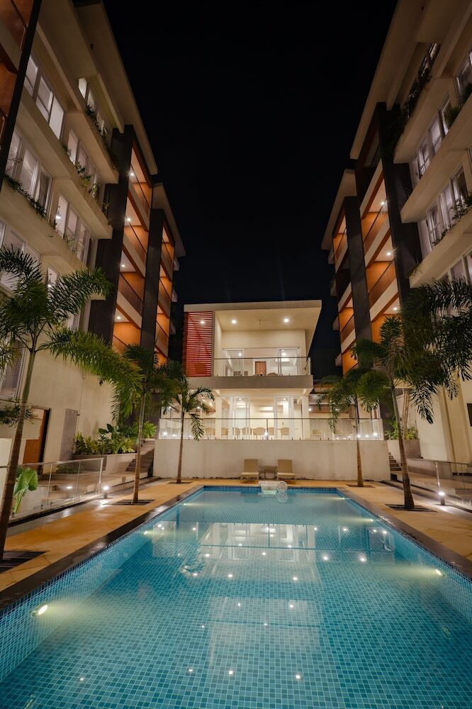 Hotel Carnival De Goa