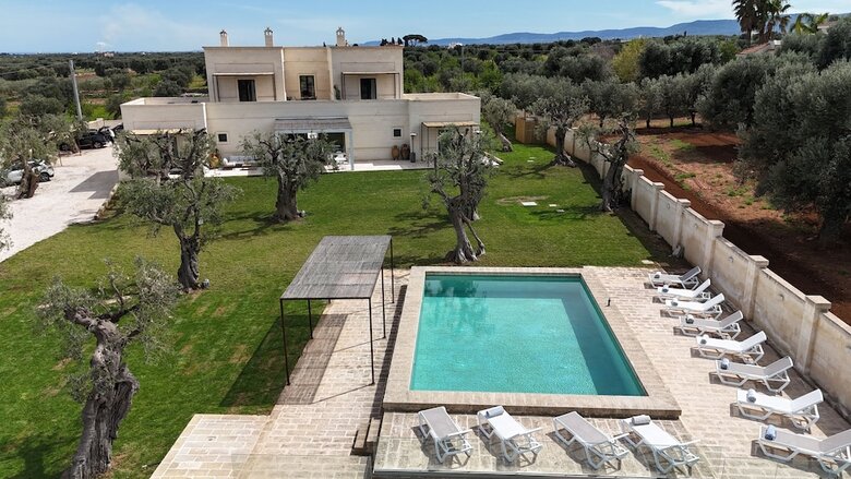 Bed & Breakfast Casale Degli Ulivi
