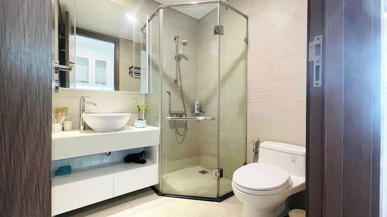 Aparthotel Vinhomes Green Bay-studio Apartment