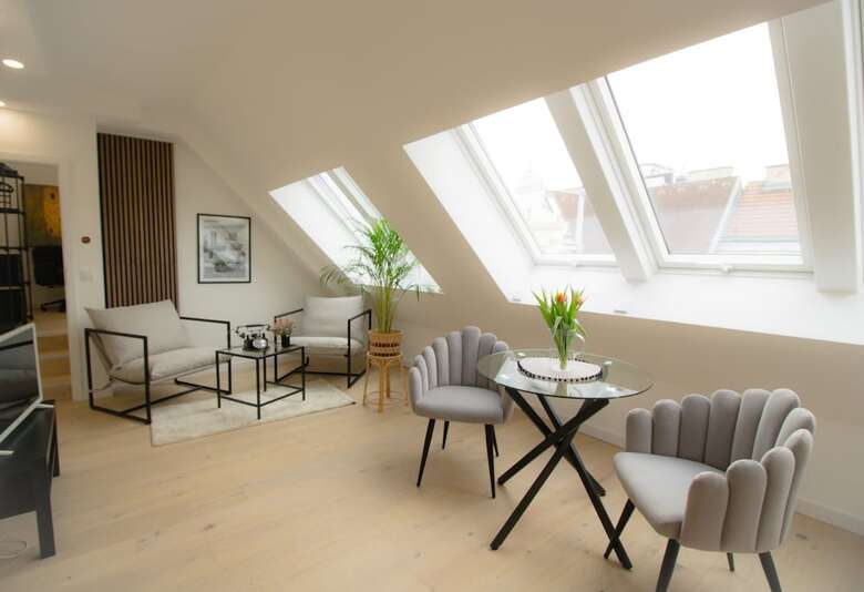 Aparthotel Stylish & Modern Apartment