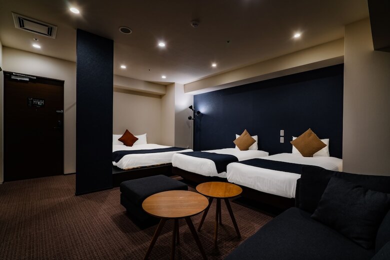 Randor Residential Hotel Sapporo Suites