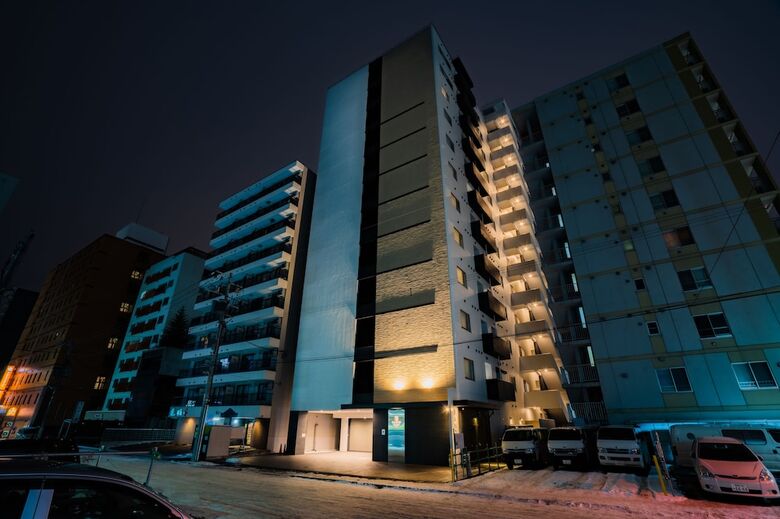Randor Residential Hotel Sapporo Suites