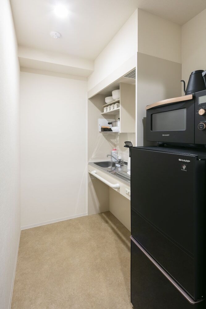 Randor Residential Hotel Sapporo Suites