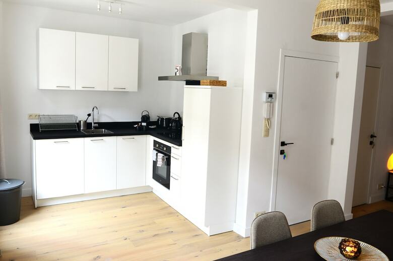 Palace Apartments 2 Bedrooms Antwerp