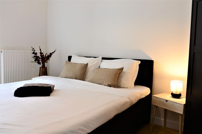 Palace Apartments 2 Bedrooms Antwerp