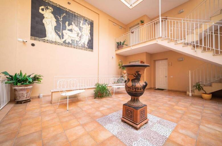 Il Cortile Delle Esperidi