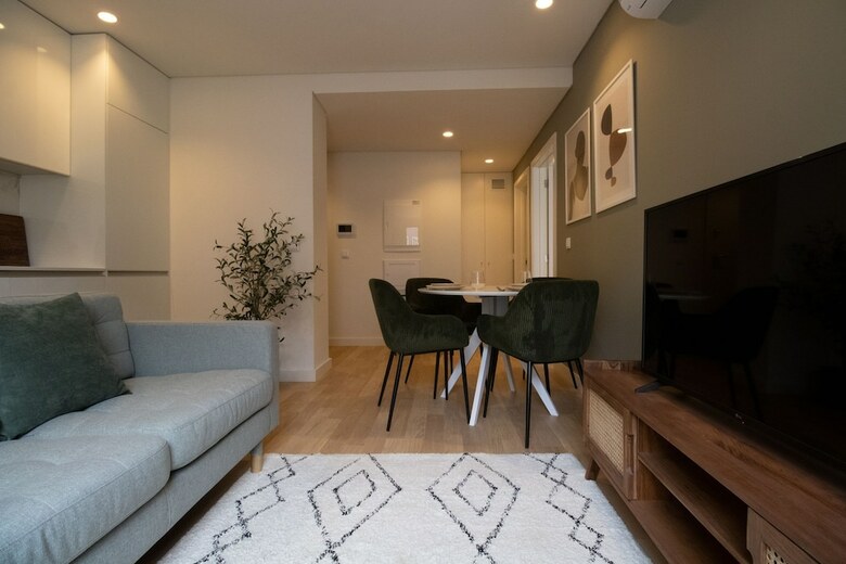 Aparthotel Rua Do Para�so