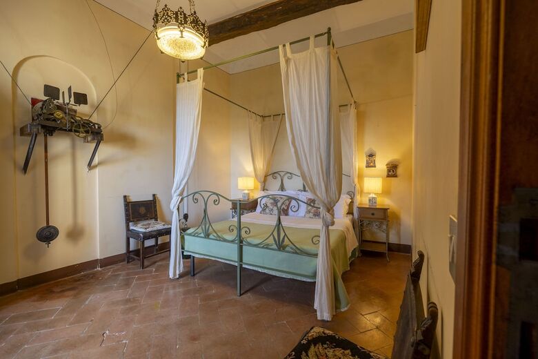 Castello Di Sovicille- Residenza D'epoca