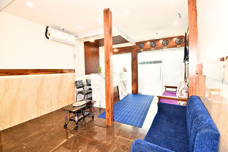 Hotel Dream Palace Residency