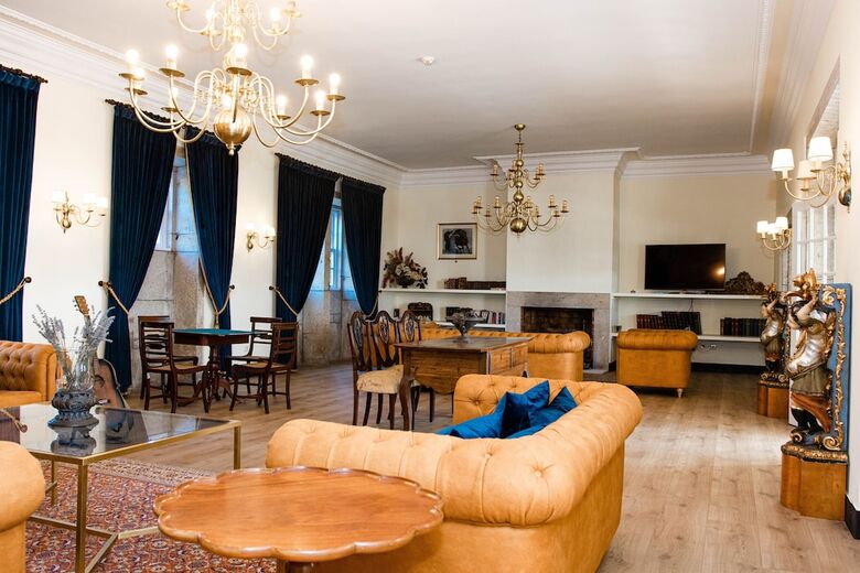 Hotel Quinta Do Convento Val Pereiras