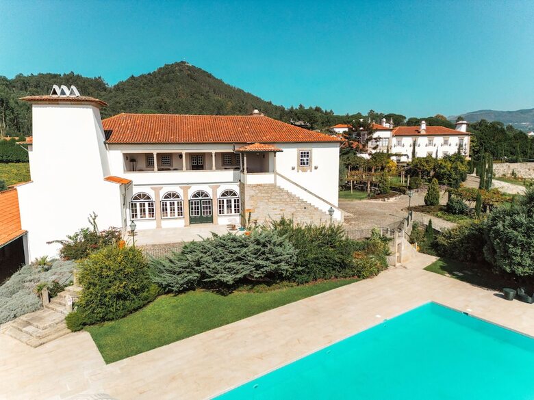 Hotel Quinta Do Convento Val Pereiras