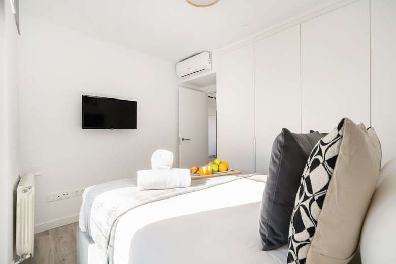 Aparthotel Dobo Madrid San Diego