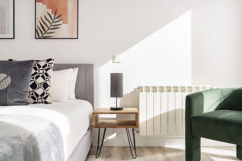 Aparthotel Dobo Madrid San Diego