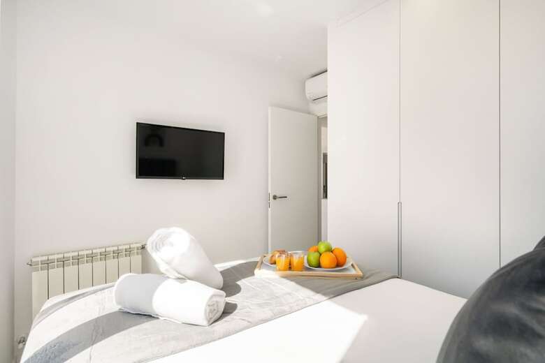 Aparthotel Dobo Madrid San Diego