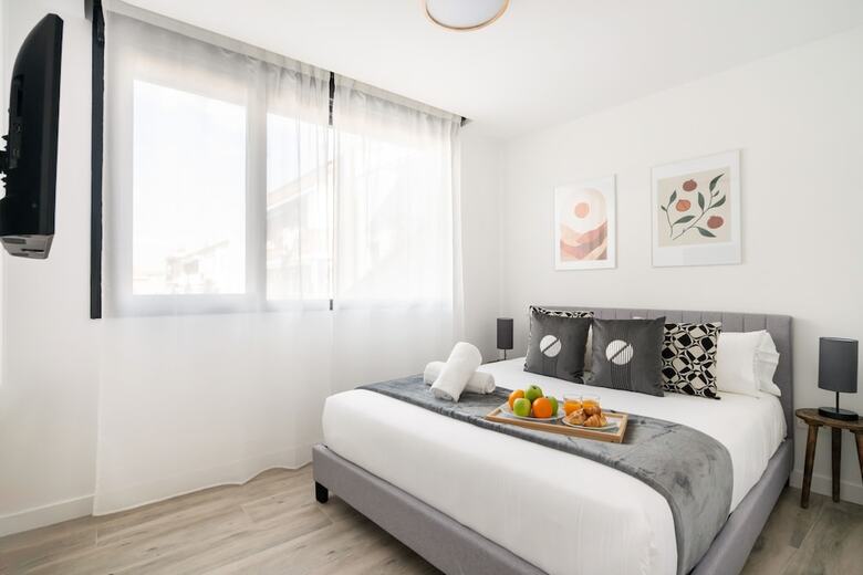 Aparthotel Dobo Madrid San Diego