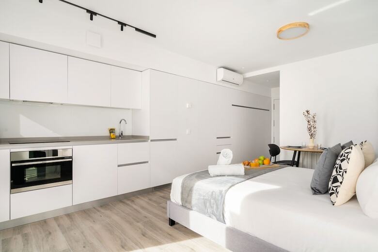 Aparthotel Dobo Madrid San Diego