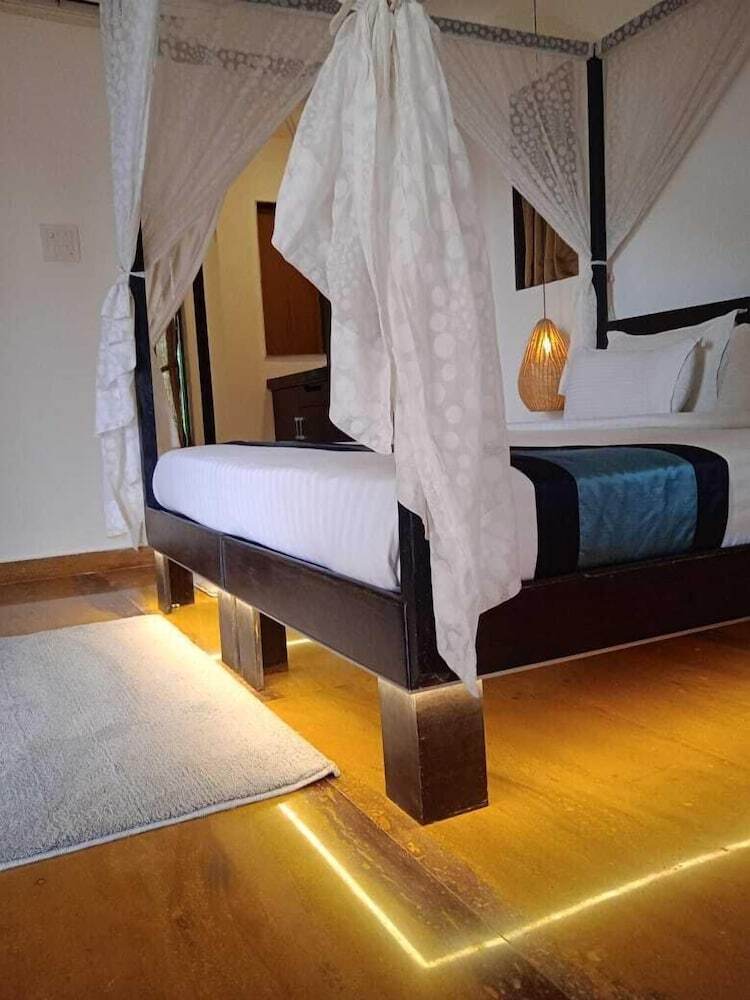 Hotel Verandah Goa