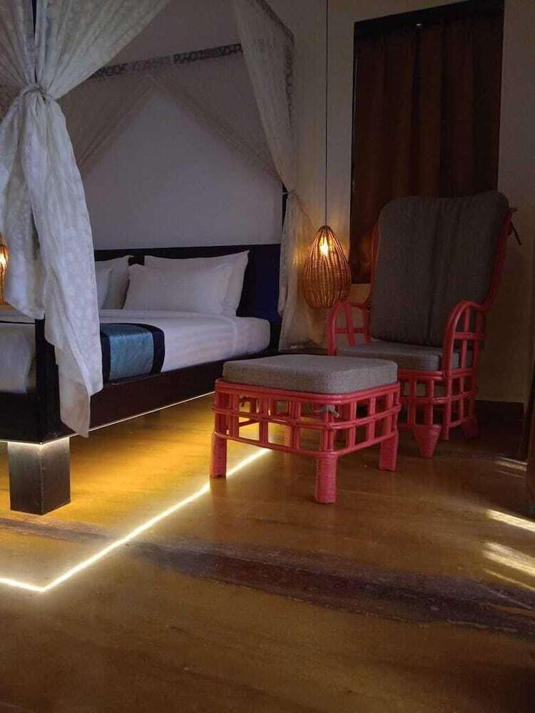Hotel Verandah Goa