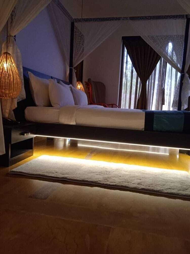 Hotel Verandah Goa