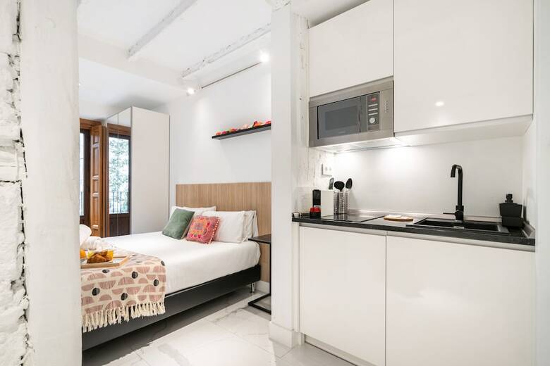 Aparthotel Dobo Madrid Luna