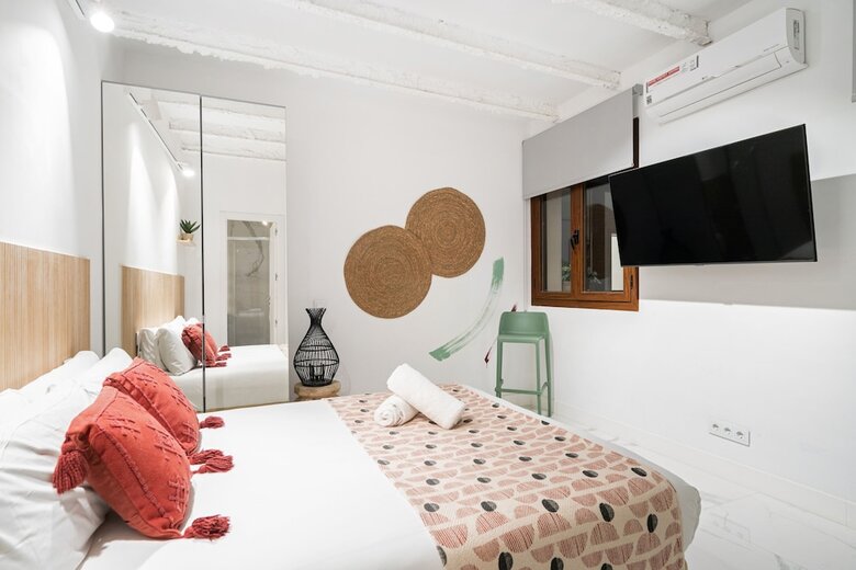 Aparthotel Dobo Madrid Luna