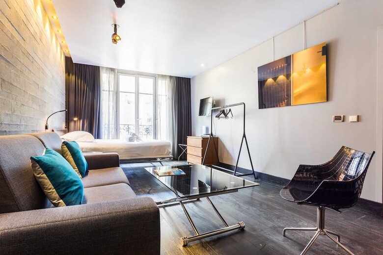 Aparthotel R�sidence Paris Fremiet