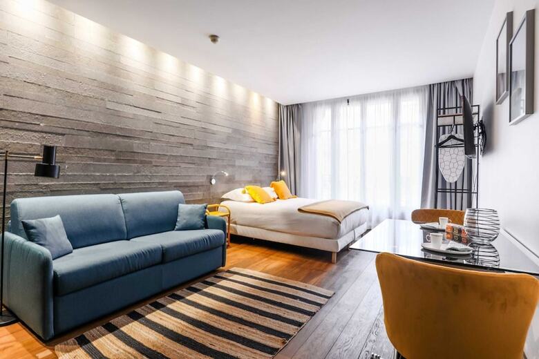 Aparthotel R�sidence Paris Fremiet