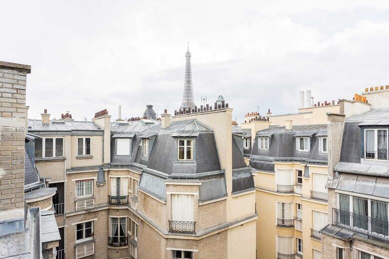 Aparthotel R�sidence Paris Fremiet