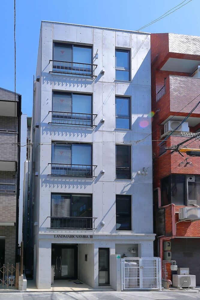 Apartamentos Landmark Namba H