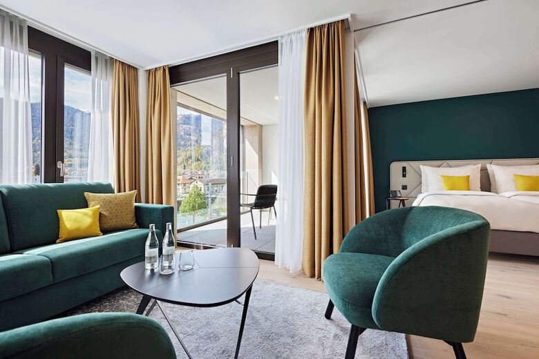 Hotel Essential By Dorint Interlaken