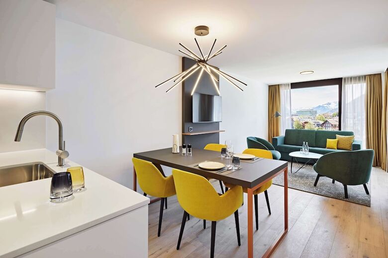 Hotel Essential By Dorint Interlaken