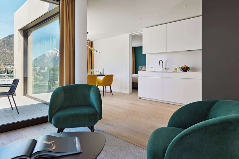 Hotel Essential By Dorint Interlaken