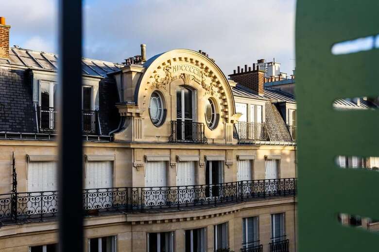 Hotel H�tel Bonsoir Madame