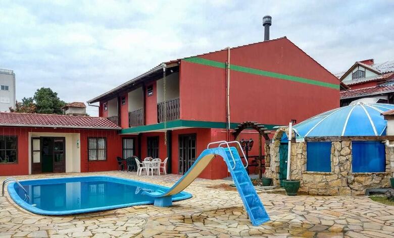 Pousada Vila D'it�lia