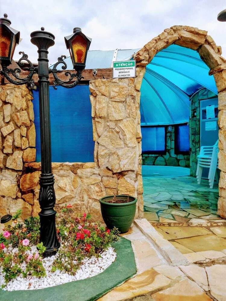 Pousada Vila D'it�lia