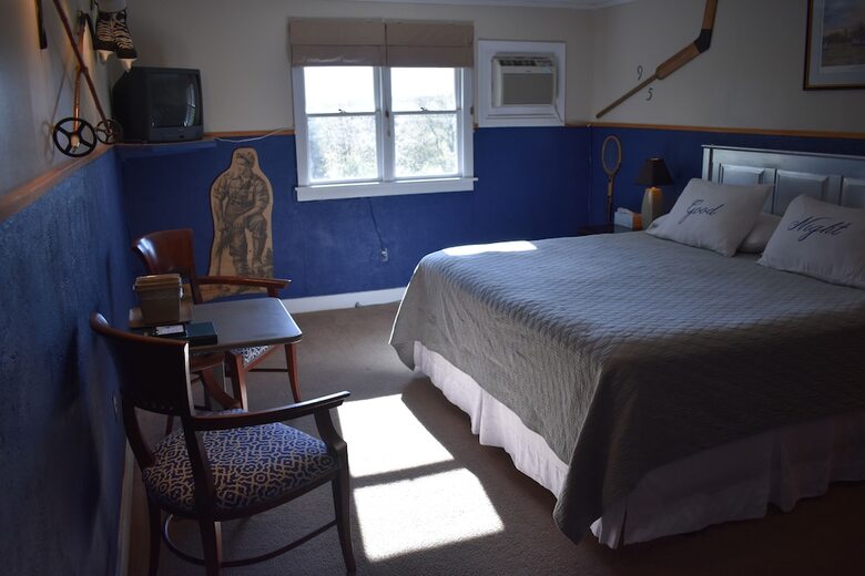 Bed & Breakfast The Barron Brook Inn