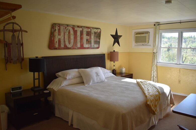 Bed & Breakfast The Barron Brook Inn