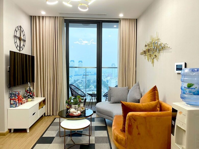 Aparthotel Vinhomes Skylake Kane Apartment