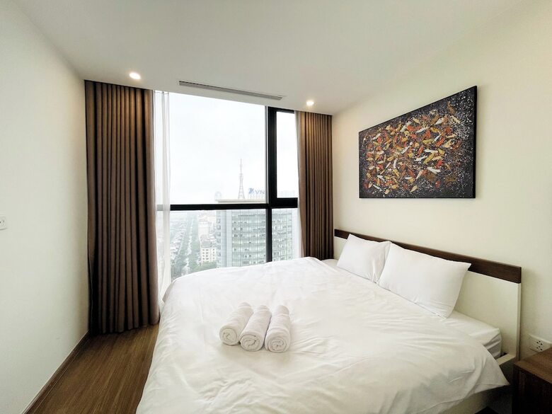 Aparthotel Vinhomes Skylake Kane Apartment
