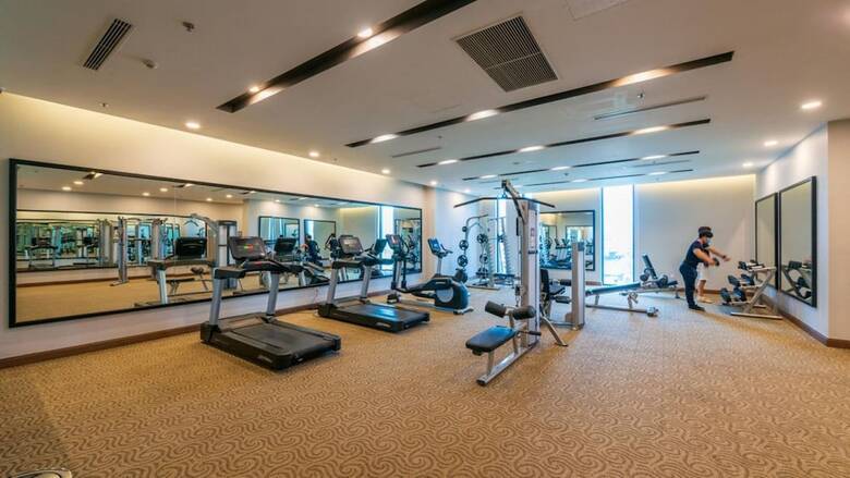 Aparthotel Vinhomes Skylake Kane Apartment