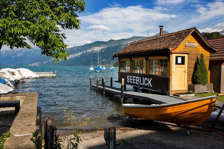 Strandhotel Seeblick