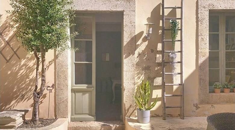 Logement Touristique Villa Eug�nie