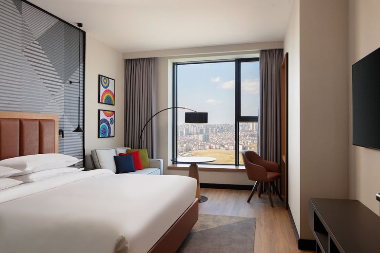 Hotel Sheraton Istanbul Esenyurt