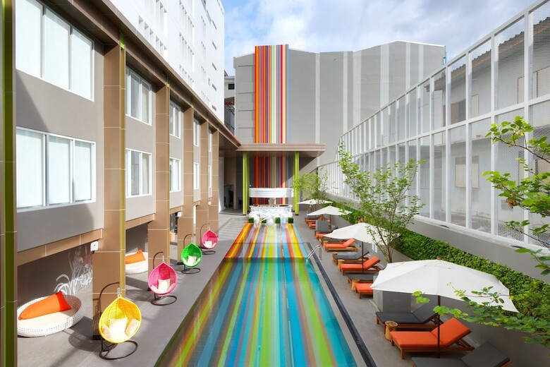 Hotel Tinidee Trendy Bangkok Khaosan